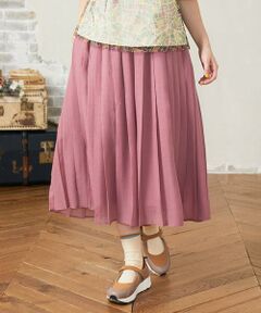 Jocomomola / ホコモモラ その他パンツ | Pleats スパンローンプリーツパンツ