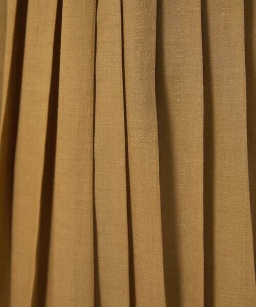 Jocomomola / ホコモモラ その他パンツ | Pleats スパンローンプリーツパンツ | 詳細7