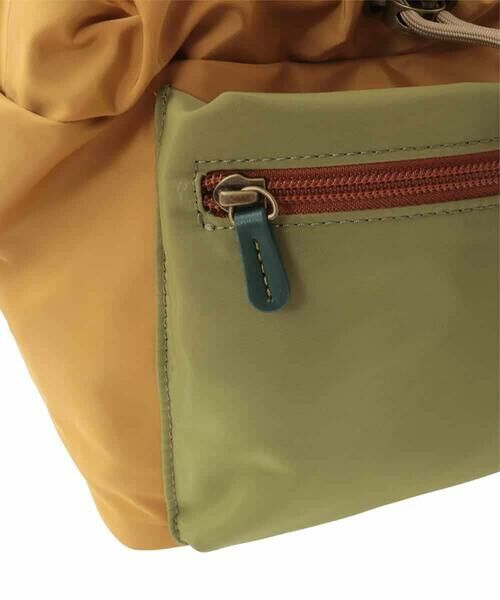 Jocomomola / ホコモモラ ショルダーバッグ | 【2WAY】配色ミニトートショルダーバッグ | 詳細6