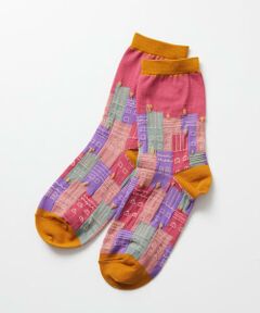 Jocomomola / ホコモモラ その他小物 | お家柄ソックス