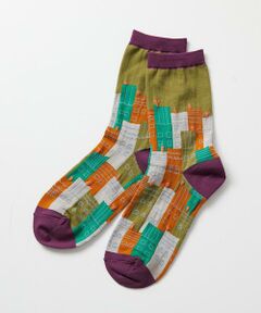 Jocomomola / ホコモモラ その他小物 | お家柄ソックス