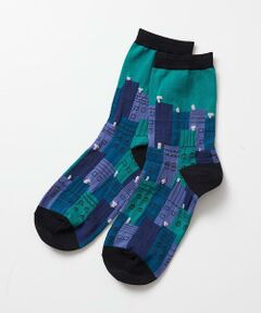 Jocomomola / ホコモモラ その他小物 | お家柄ソックス