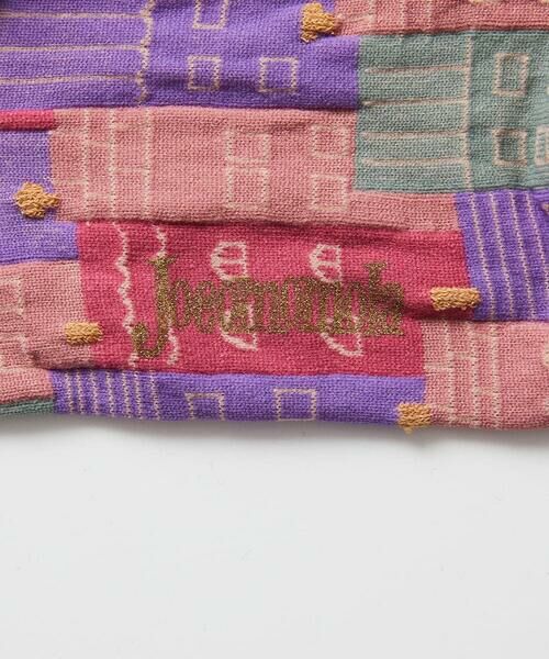 Jocomomola / ホコモモラ その他小物 | お家柄ソックス | 詳細4