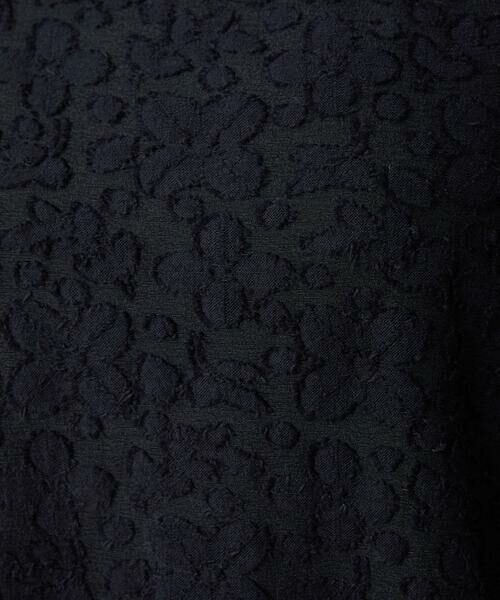 Jocomomola / ホコモモラ カットソー | Danza de las flores フラワージャカードカットソー | 詳細8