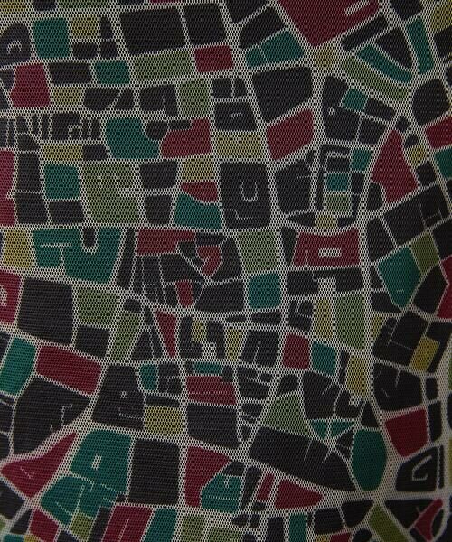 Jocomomola / ホコモモラ カットソー | Callejero チュールレイヤードカットソー | 詳細11