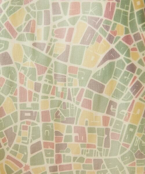 Jocomomola / ホコモモラ カットソー | Callejero チュールレイヤードカットソー | 詳細7