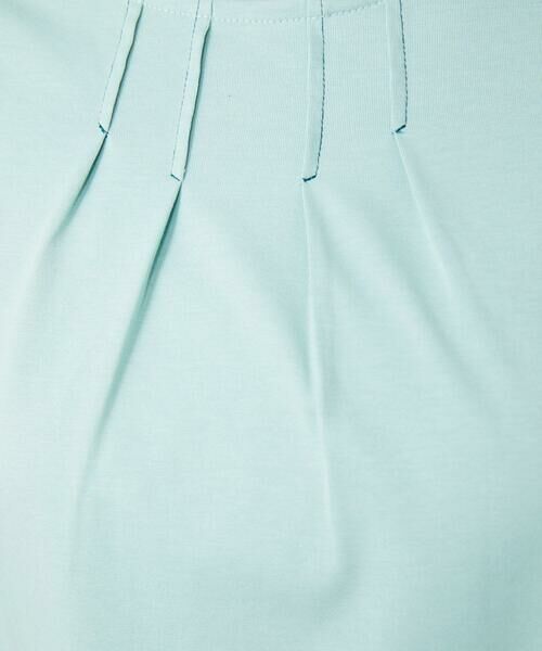 Jocomomola / ホコモモラ カットソー | 【接触冷感】Puerta de sol クラフト刺繍カットソー | 詳細12