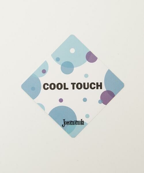 Jocomomola / ホコモモラ カットソー | 【接触冷感】Puerta de sol クラフト刺繍カットソー | 詳細14