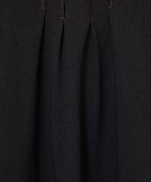 Jocomomola / ホコモモラ カットソー | 【接触冷感】Puerta de sol クラフト刺繍カットソー | 詳細2