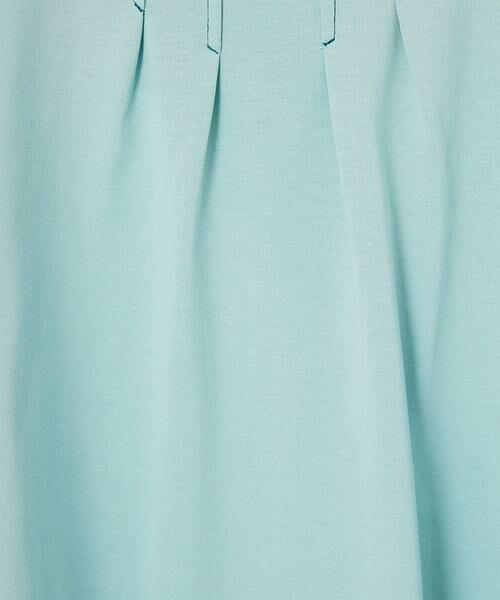 Jocomomola / ホコモモラ カットソー | 【接触冷感】Puerta de sol クラフト刺繍カットソー | 詳細22