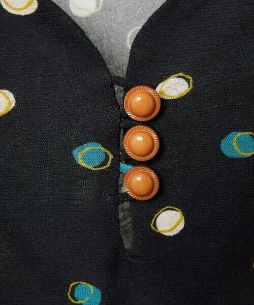 Jocomomola / ホコモモラ カットソー | 【接触冷感】Charco ドットドロストカットソー | 詳細12