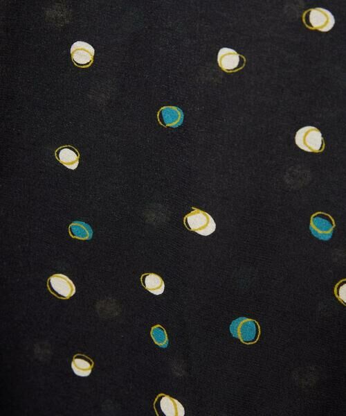 Jocomomola / ホコモモラ カットソー | 【接触冷感】Charco ドットドロストカットソー | 詳細13