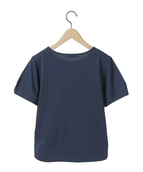 Jocomomola / ホコモモラ カットソー | 【接触冷感】フラワー発泡プリントTシャツ | 詳細16