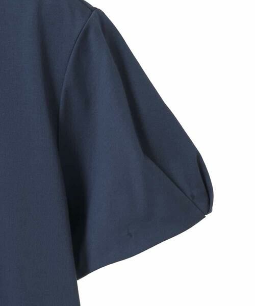 Jocomomola / ホコモモラ カットソー | 【接触冷感】フラワー発泡プリントTシャツ | 詳細18