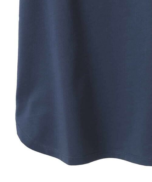 Jocomomola / ホコモモラ カットソー | 【接触冷感】フラワー発泡プリントTシャツ | 詳細19