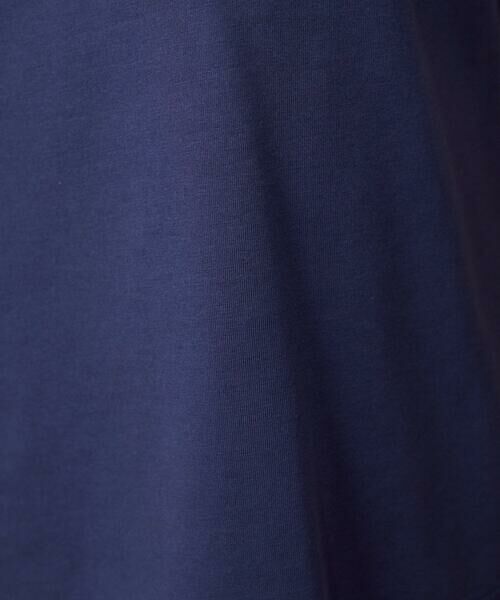 Jocomomola / ホコモモラ カットソー | 【接触冷感】フラワー発泡プリントTシャツ | 詳細7