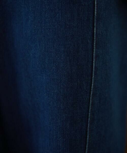 Jocomomola / ホコモモラ チノ・ワークパンツ | 【接触冷感】Rombo ワイドデニムパンツ | 詳細13