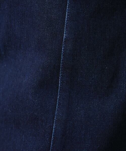 Jocomomola / ホコモモラ チノ・ワークパンツ | 【接触冷感】Rombo ワイドデニムパンツ | 詳細7