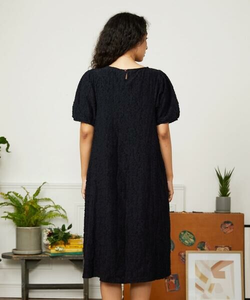 Jocomomola / ホコモモラ ロング・マキシ丈ワンピース | Danza de las flores フラワージャカードワンピース | 詳細2