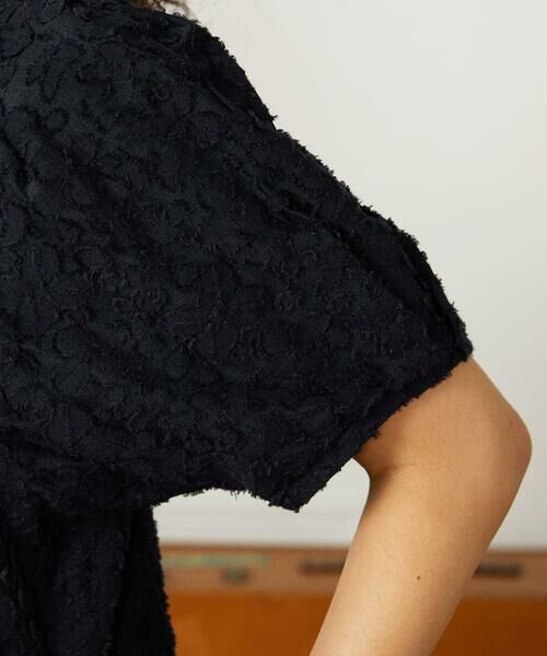 Jocomomola / ホコモモラ ロング・マキシ丈ワンピース | Danza de las flores フラワージャカードワンピース | 詳細4