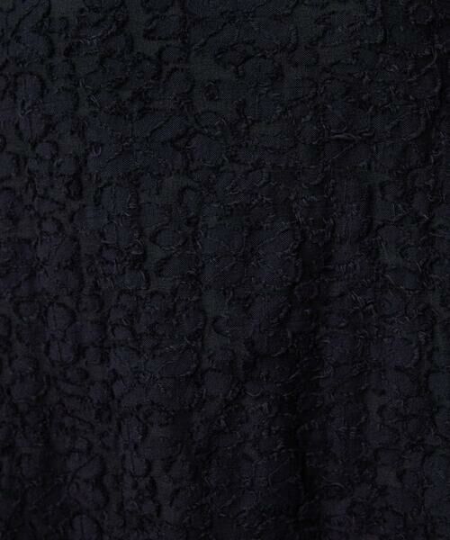 Jocomomola / ホコモモラ ロング・マキシ丈ワンピース | Danza de las flores フラワージャカードワンピース | 詳細8