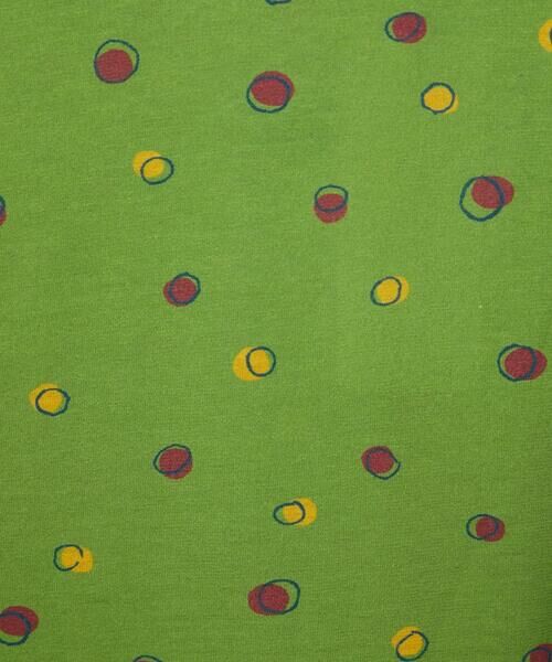 Jocomomola / ホコモモラ ロング・マキシ丈ワンピース | 【接触冷感】Charco ドットカットソーワンピース | 詳細12