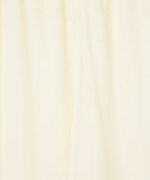 Jocomomola / ホコモモラ その他パンツ | 天竺レースペチコートパンツ | 詳細17