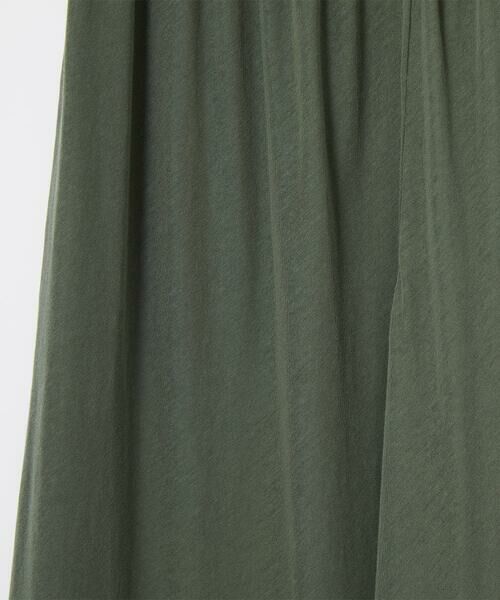 Jocomomola / ホコモモラ その他パンツ | 天竺レースペチコートパンツ | 詳細23