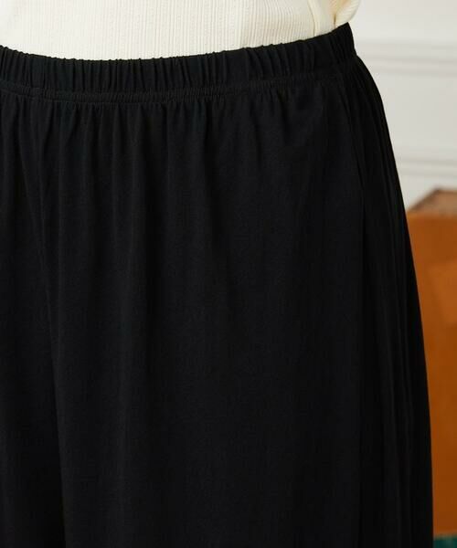 Jocomomola / ホコモモラ その他パンツ | 天竺レースペチコートパンツ | 詳細4