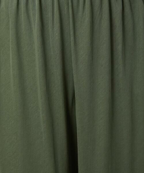 Jocomomola / ホコモモラ その他パンツ | 天竺レースペチコートパンツ | 詳細8