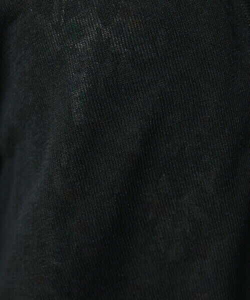 Jocomomola / ホコモモラ カーディガン・ボレロ | Callejero フード付きシアーカーディガン | 詳細14