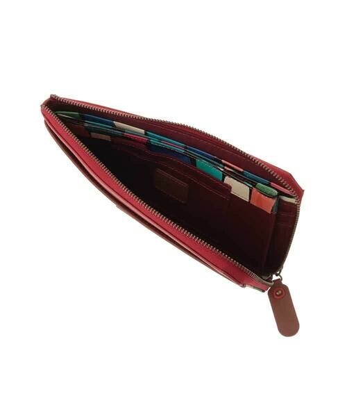 Jocomomola / ホコモモラ その他小物 | 配色アートデザインスリム長財布 | 詳細6