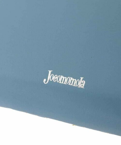 Jocomomola / ホコモモラ その他小物 | アニマルステッチジップポケット二つ折り財布 | 詳細4