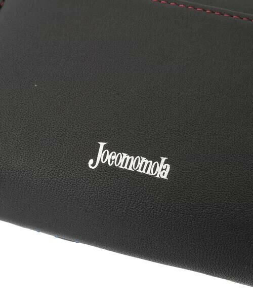 Jocomomola / ホコモモラ その他小物 | アニマルステッチがま口二つ折り財布 | 詳細8