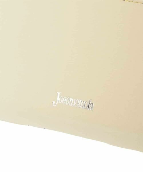 Jocomomola / ホコモモラ その他小物 | アニマルステッチラウンドジップ長財布 | 詳細5