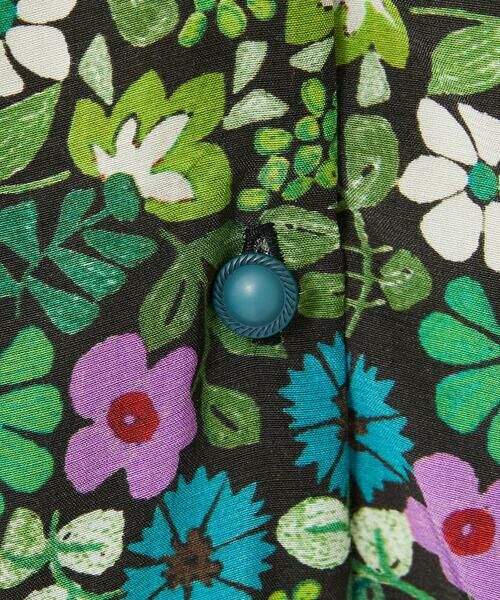 Jocomomola / ホコモモラ シャツ・ブラウス | Calle de la Flor Alta フラワープリントブラウス | 詳細21