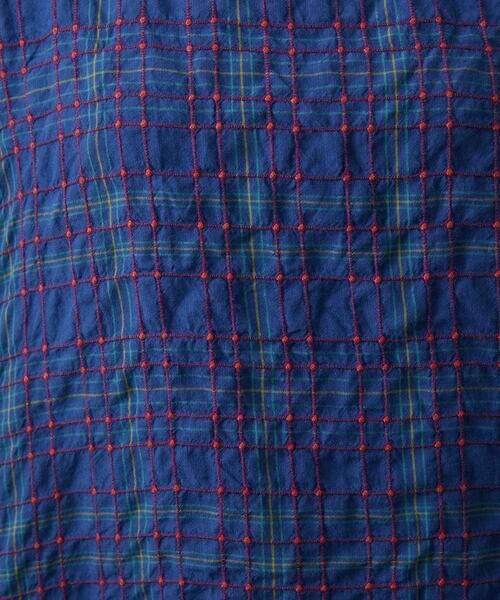 Jocomomola / ホコモモラ シャツ・ブラウス | Mapa チェックブラウス | 詳細13