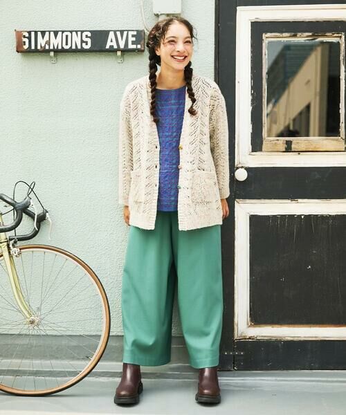 Jocomomola / ホコモモラ シャツ・ブラウス | Mapa チェックブラウス | 詳細17