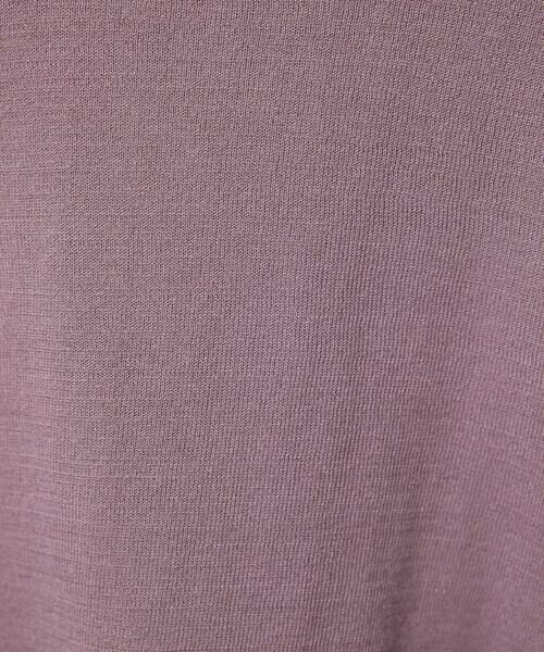 Jocomomola / ホコモモラ ニット・セーター | Encaje フラワーレースニットプルオーバー | 詳細11