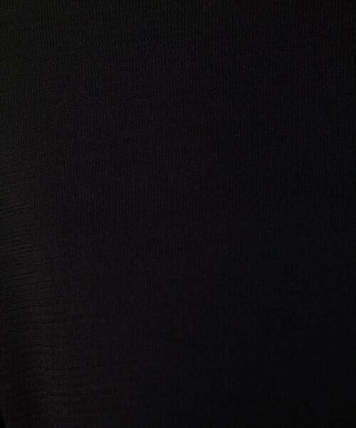 Jocomomola / ホコモモラ ニット・セーター | Encaje フラワーレースニットプルオーバー | 詳細6