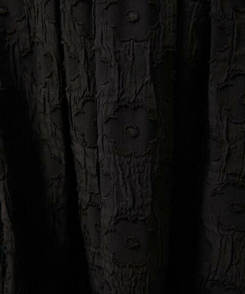 Jocomomola / ホコモモラ ロング・マキシ丈スカート | Floracion フラワージャカードスカート | 詳細7