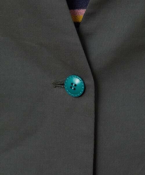 Jocomomola / ホコモモラ ベスト | Encaje de Animal フラワーレースジレ | 詳細16