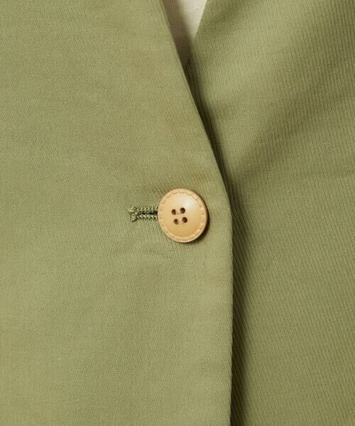 Jocomomola / ホコモモラ ベスト | Encaje de Animal フラワーレースジレ | 詳細7