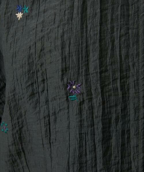 Jocomomola / ホコモモラ セットアップ | テンセルシアーショートジャケット | 詳細7