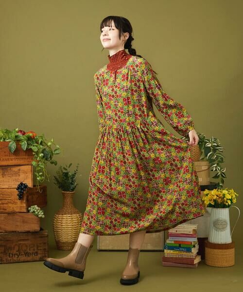 Jocomomola / ホコモモラ カットソー | アイレットレースカットソー | 詳細12