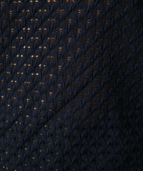 Jocomomola / ホコモモラ カットソー | アイレットレースカットソー | 詳細7