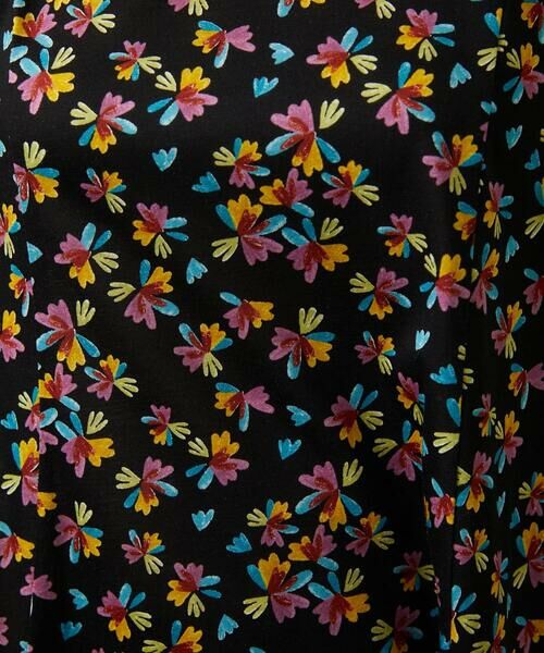 Jocomomola / ホコモモラ カットソー | Petalo フラワープリントカットソー | 詳細6