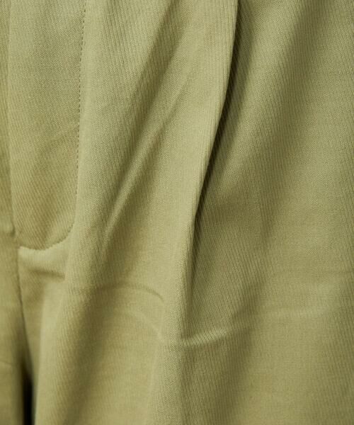 Jocomomola / ホコモモラ その他パンツ | Encaje de Animal フラワーレースワイドパンツ | 詳細14