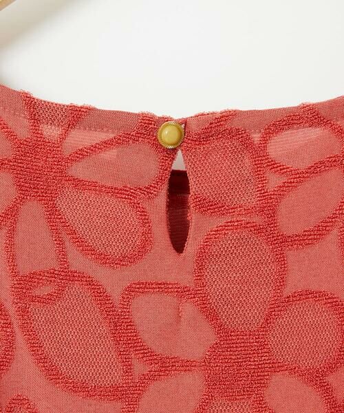 Jocomomola / ホコモモラ ロング・マキシ丈ワンピース | Camino de flores フラワージャカードワンピース | 詳細19