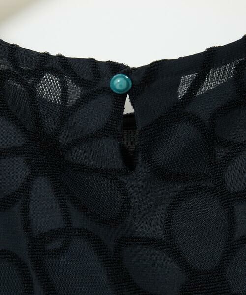 Jocomomola / ホコモモラ ロング・マキシ丈ワンピース | Camino de flores フラワージャカードワンピース | 詳細22